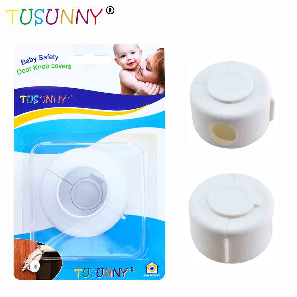 SH1.168 plastic baby safety door handle cover