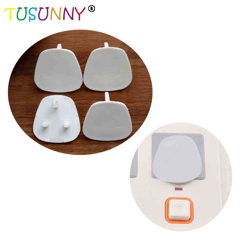 SH1.060 Childproof Plastic Socket Plug Cover