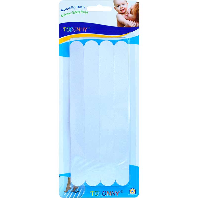 SH1.051 Non Slip Bath and Shower Safety Strips