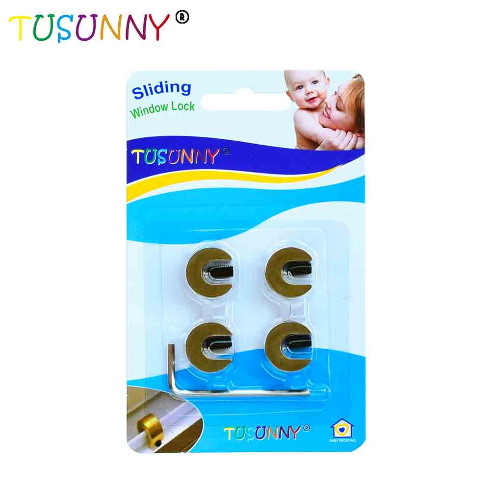 SH1.030 Baby Safety Sliding Window Lock