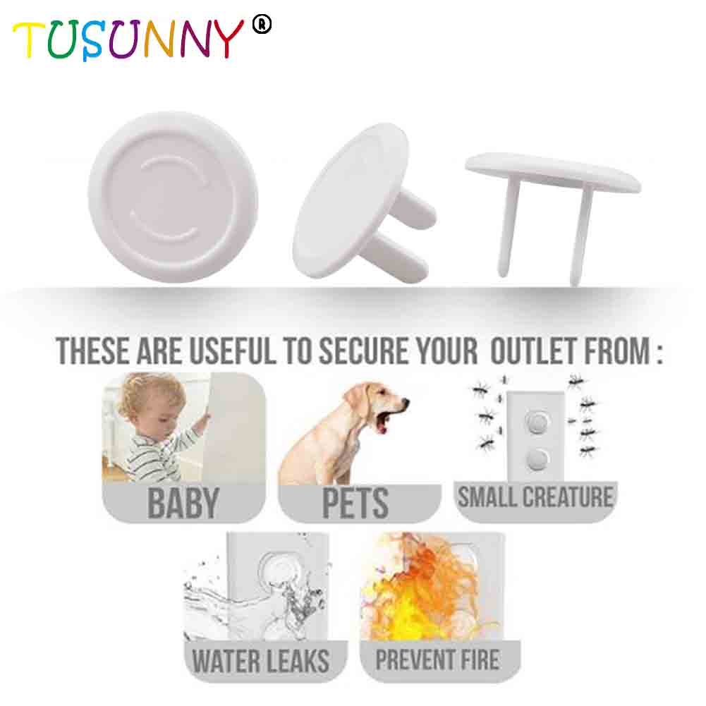 SH1.059  Baby Safety Plug socket cover US standard