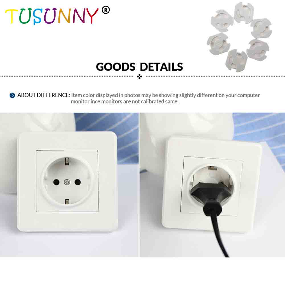 SH1.049 Baby Safety Plug Protector European Standard