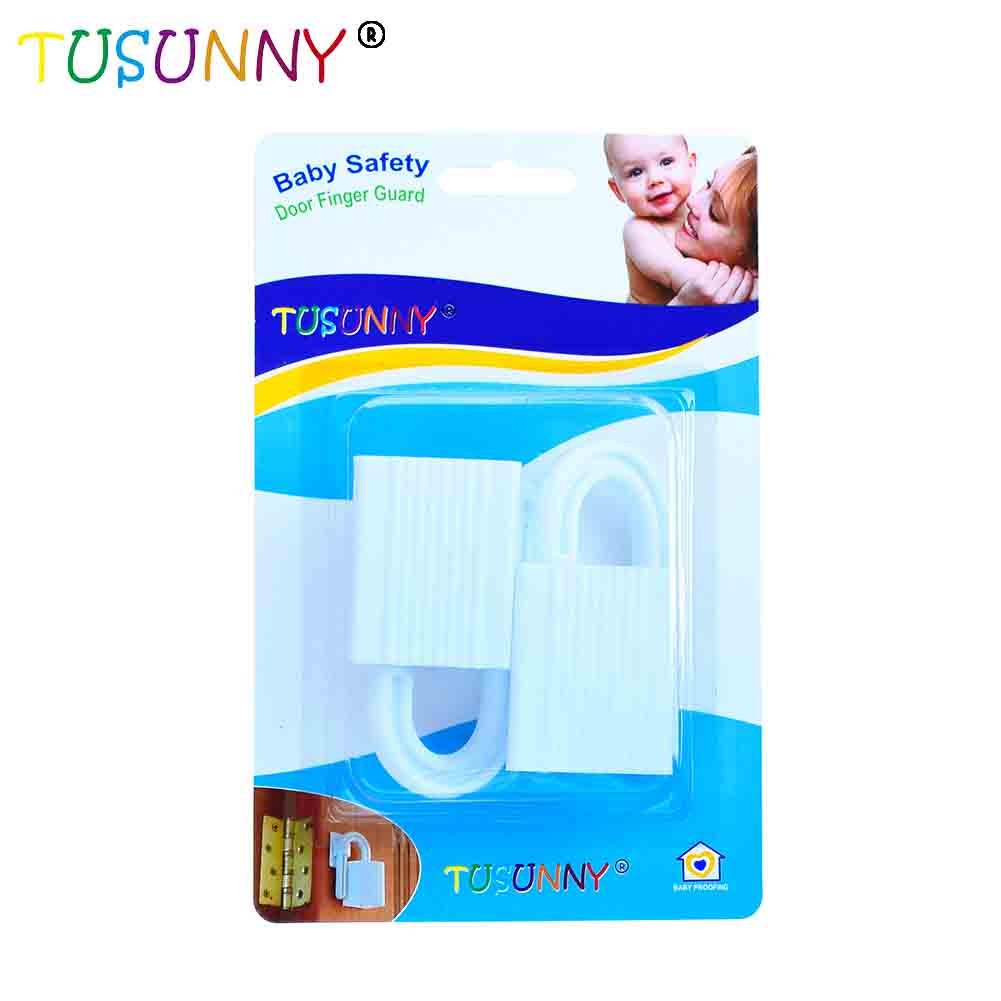 SH1.159 ABS baby safety door finger guard plastic finger guard