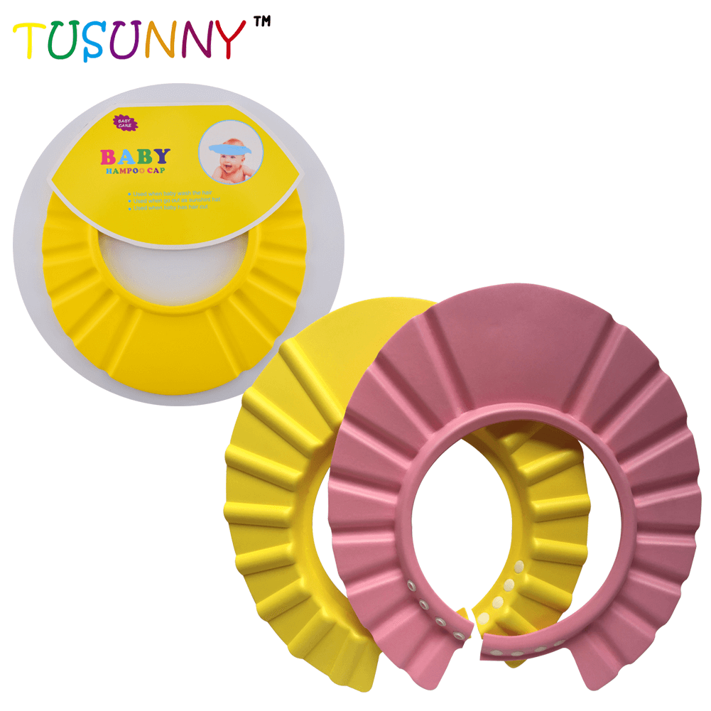 SH22.002 Baby Shampoo Cap