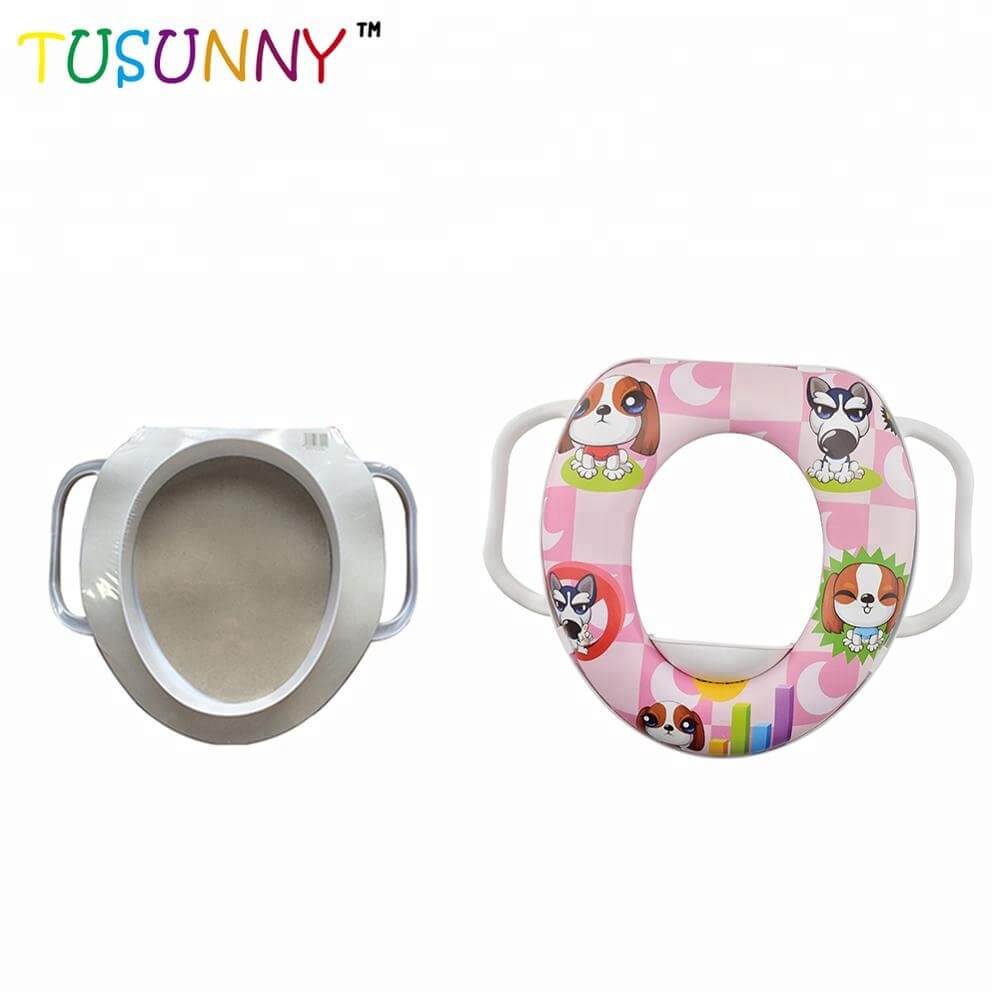 SH1.063 Baby Potty Seat with Handles