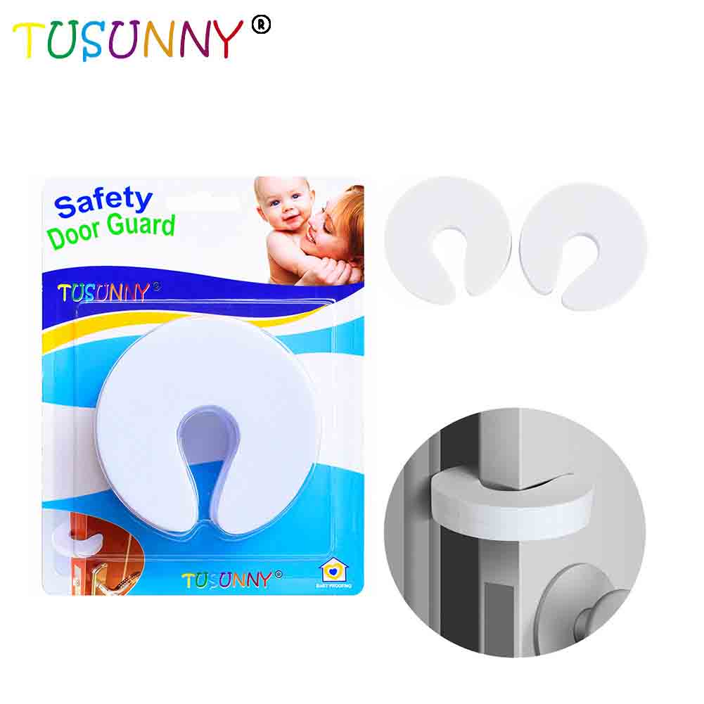 SH1.001B Baby Safety EVA Foam Door Stopper