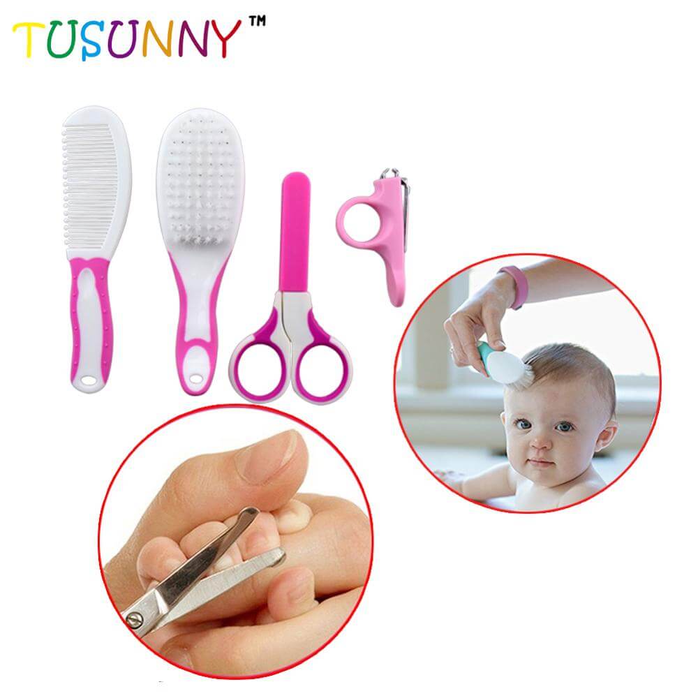 SH1.148 baby health care beauty care kit with PVC bag