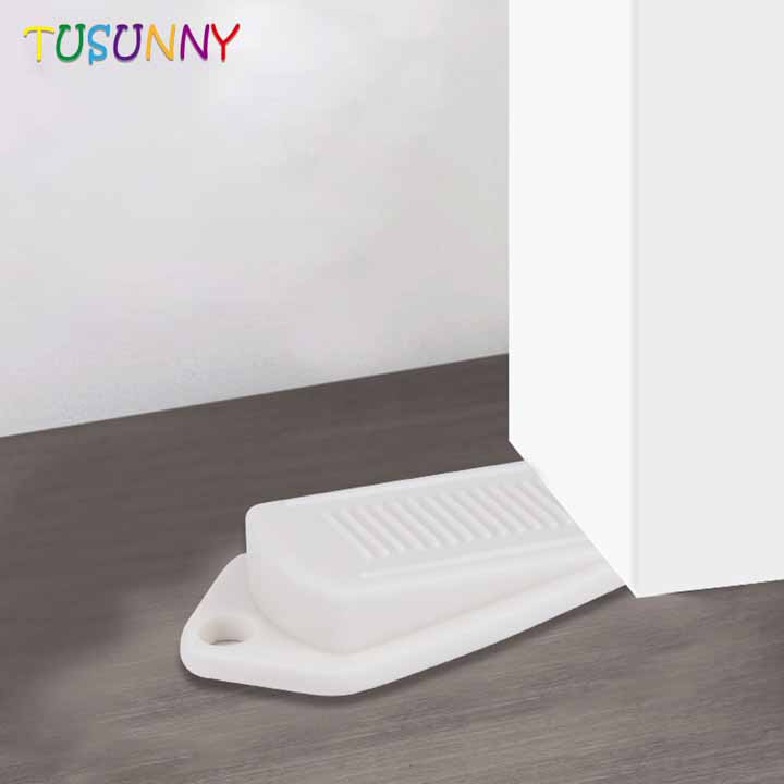 SH1.072 Baby Home Safety Rubber Door Stopper